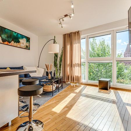 Rentplanet - Apartament Wszystkich Swietych Wroclaw Dış mekan fotoğraf
