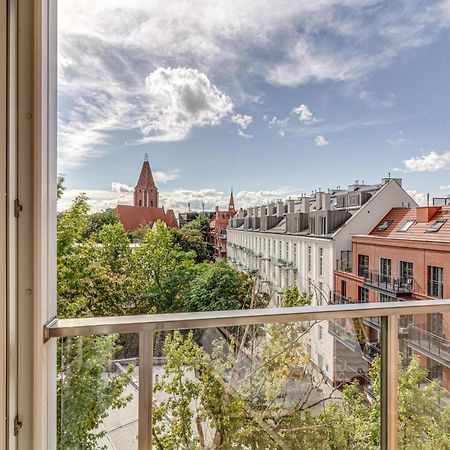 Rentplanet - Apartament Wszystkich Swietych Wroclaw Dış mekan fotoğraf
