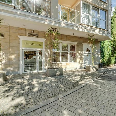 Rentplanet - Apartament Wszystkich Swietych Wroclaw Dış mekan fotoğraf