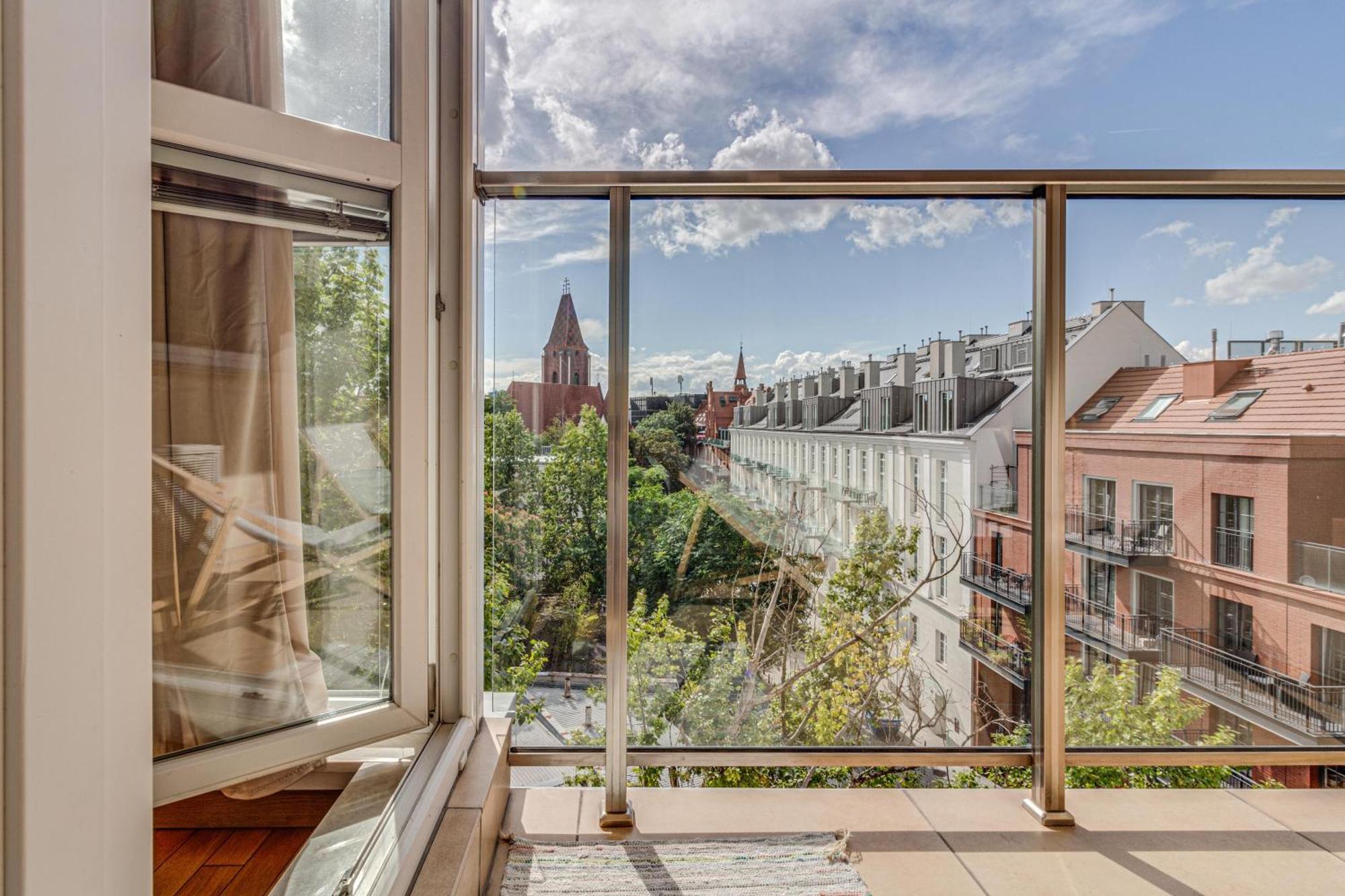 Rentplanet - Apartament Wszystkich Swietych Wroclaw Dış mekan fotoğraf