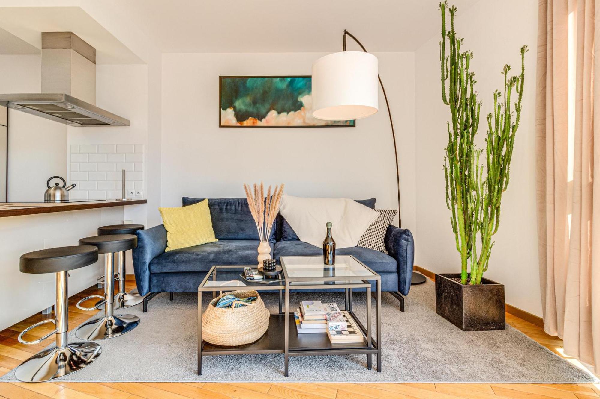 Rentplanet - Apartament Wszystkich Swietych Wroclaw Dış mekan fotoğraf