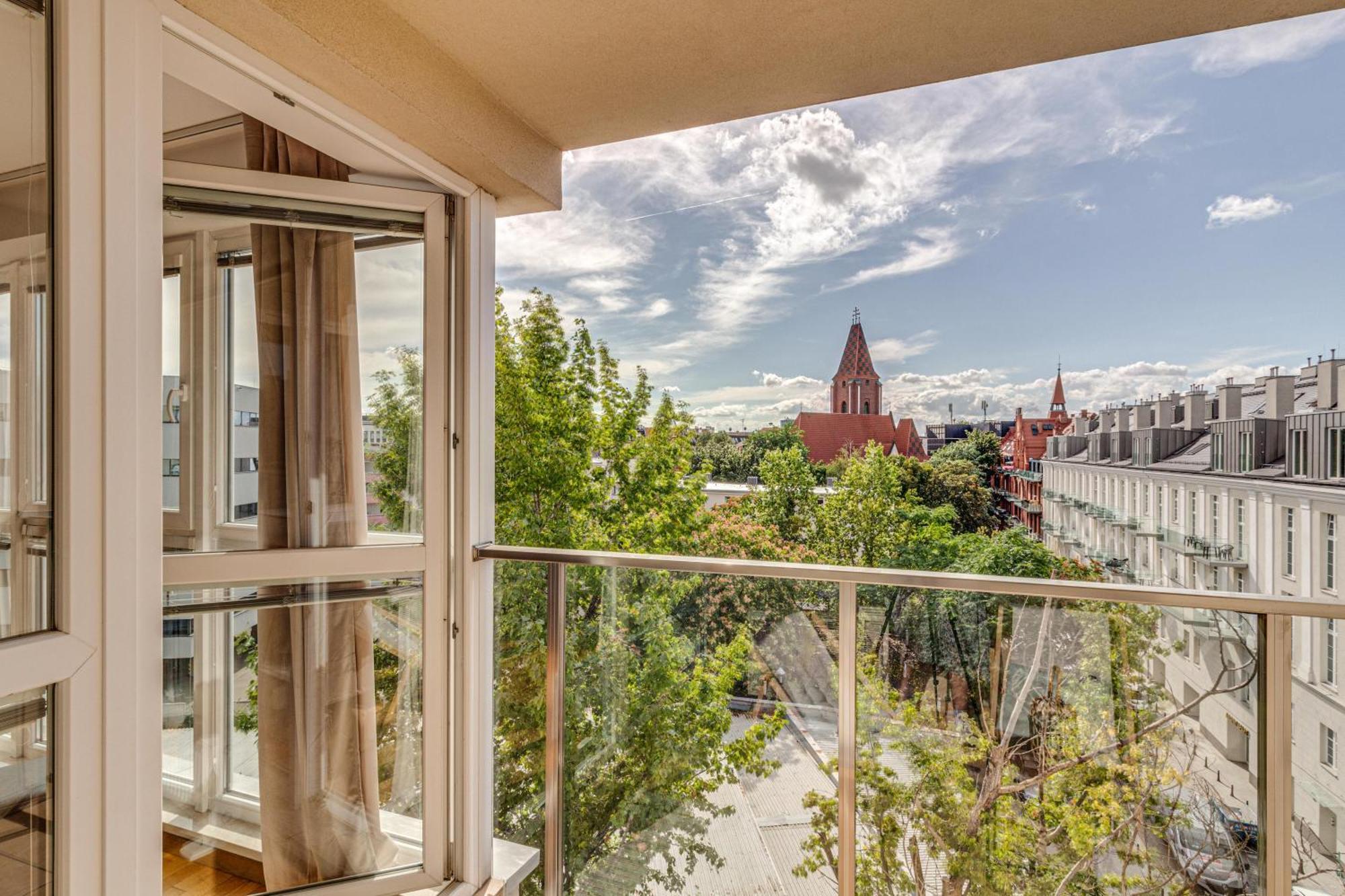 Rentplanet - Apartament Wszystkich Swietych Wroclaw Dış mekan fotoğraf