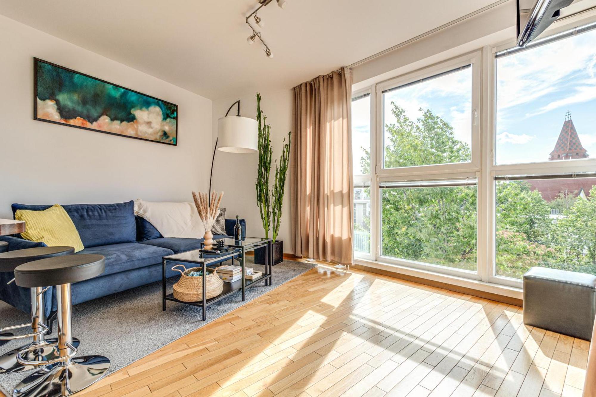 Rentplanet - Apartament Wszystkich Swietych Wroclaw Dış mekan fotoğraf