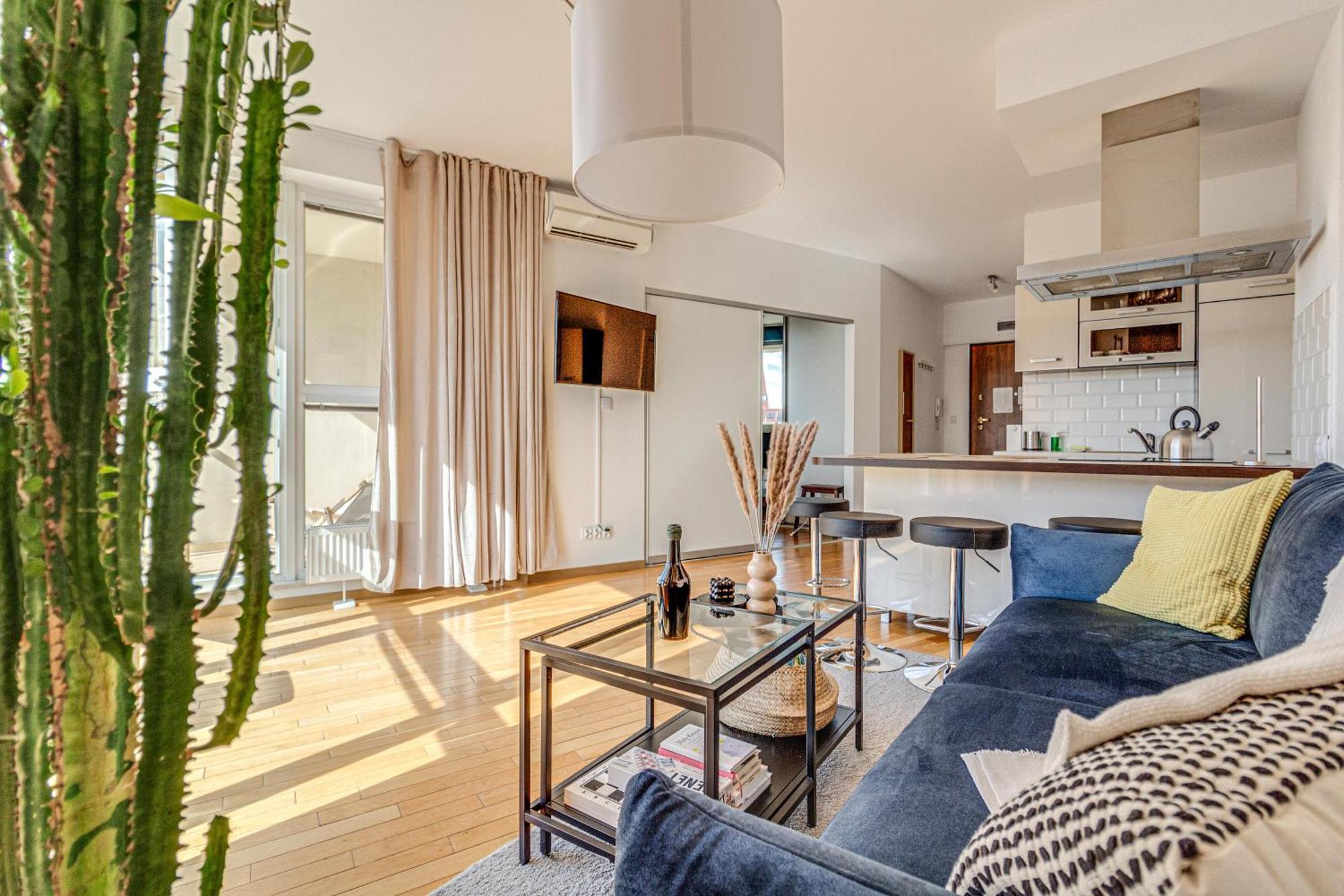 Rentplanet - Apartament Wszystkich Swietych Wroclaw Dış mekan fotoğraf