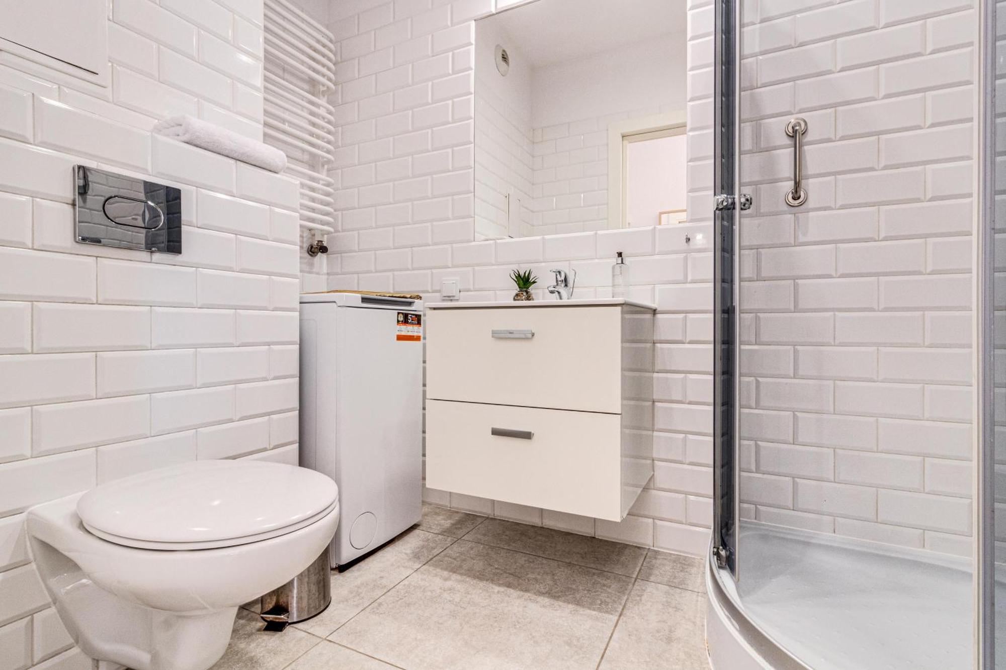 Rentplanet - Apartament Wszystkich Swietych Wroclaw Dış mekan fotoğraf