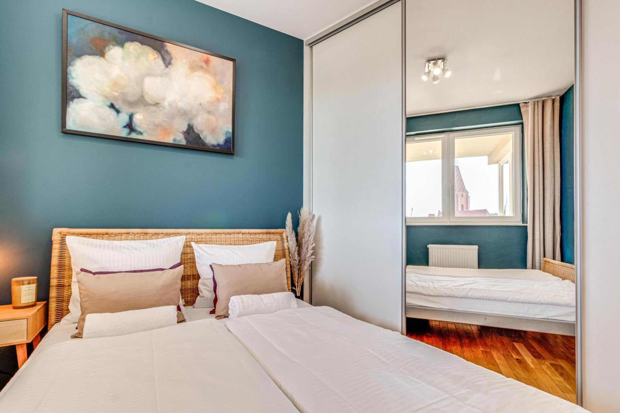 Rentplanet - Apartament Wszystkich Swietych Wroclaw Dış mekan fotoğraf
