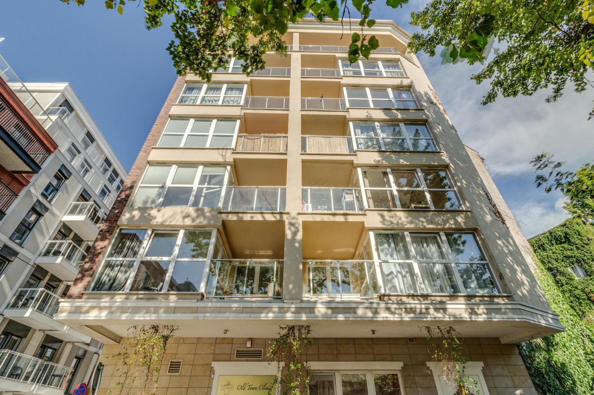 Rentplanet - Apartament Wszystkich Swietych Wroclaw Dış mekan fotoğraf
