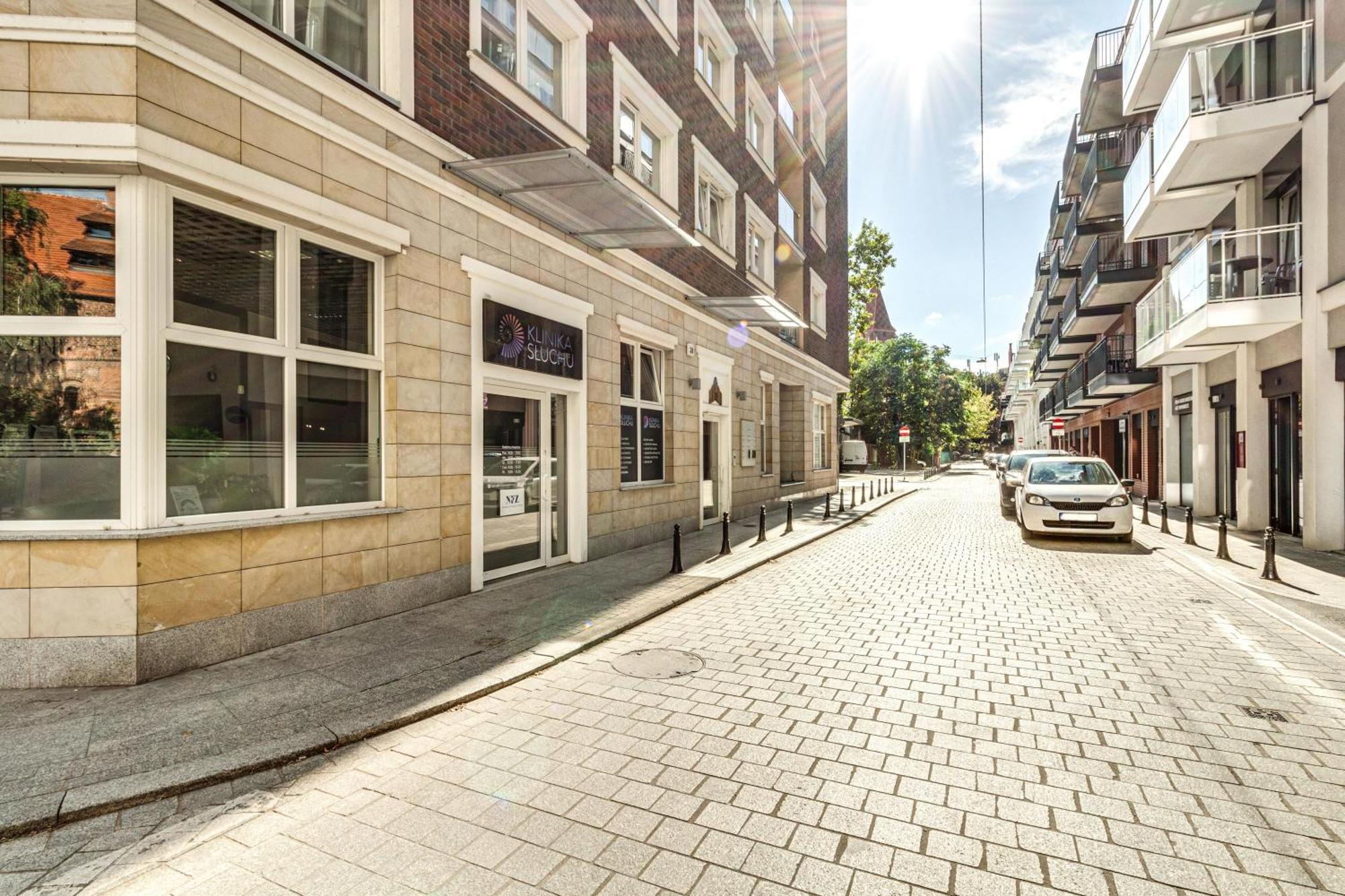 Rentplanet - Apartament Wszystkich Swietych Wroclaw Dış mekan fotoğraf