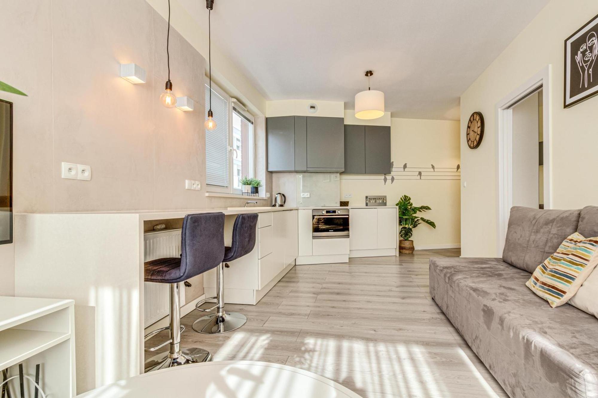 Rentplanet - Apartament Wszystkich Swietych Wroclaw Dış mekan fotoğraf