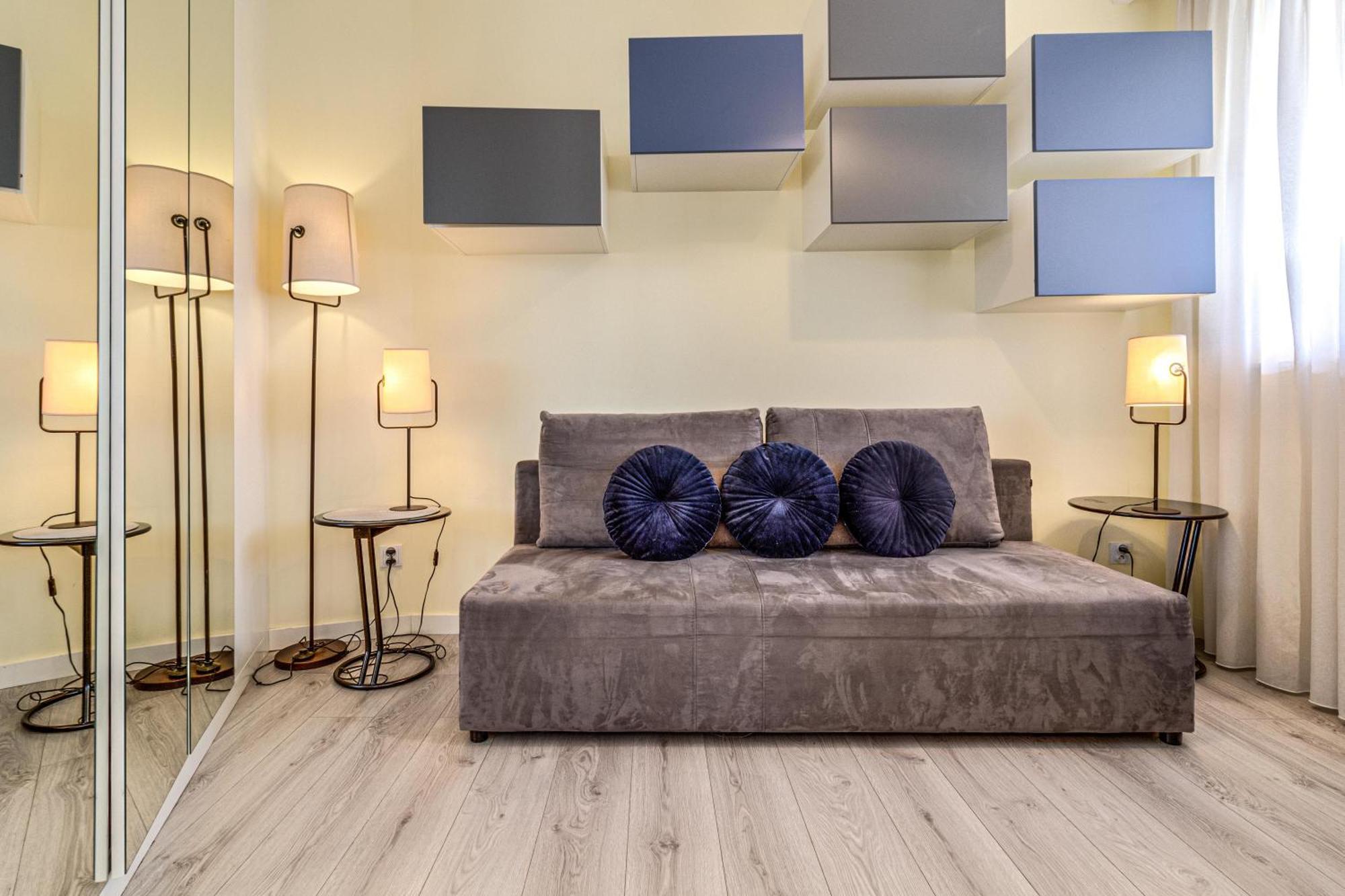 Rentplanet - Apartament Wszystkich Swietych Wroclaw Dış mekan fotoğraf